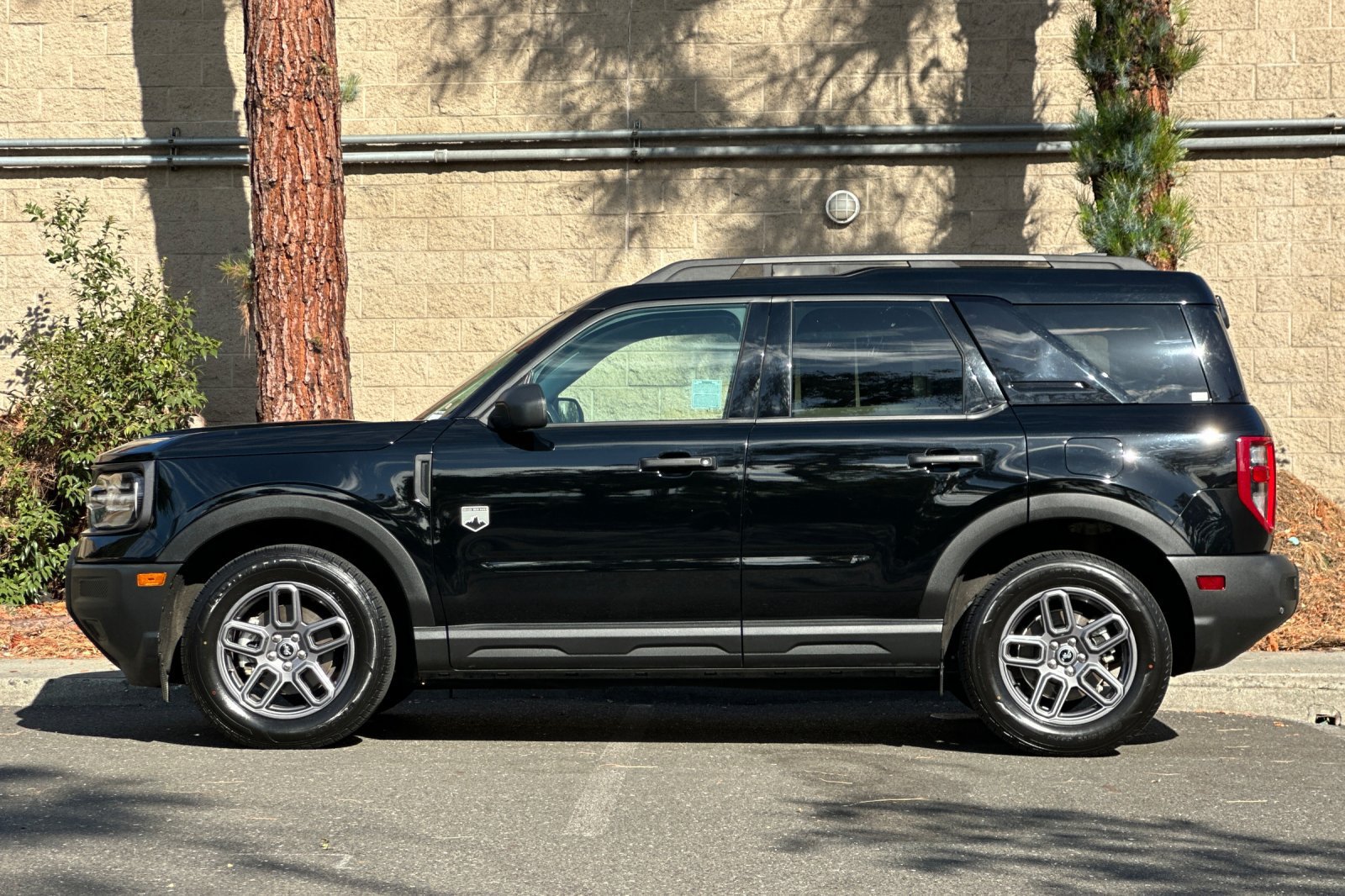 Used 2025 Ford Bronco Sport Big Bend AWD/4WD image 6