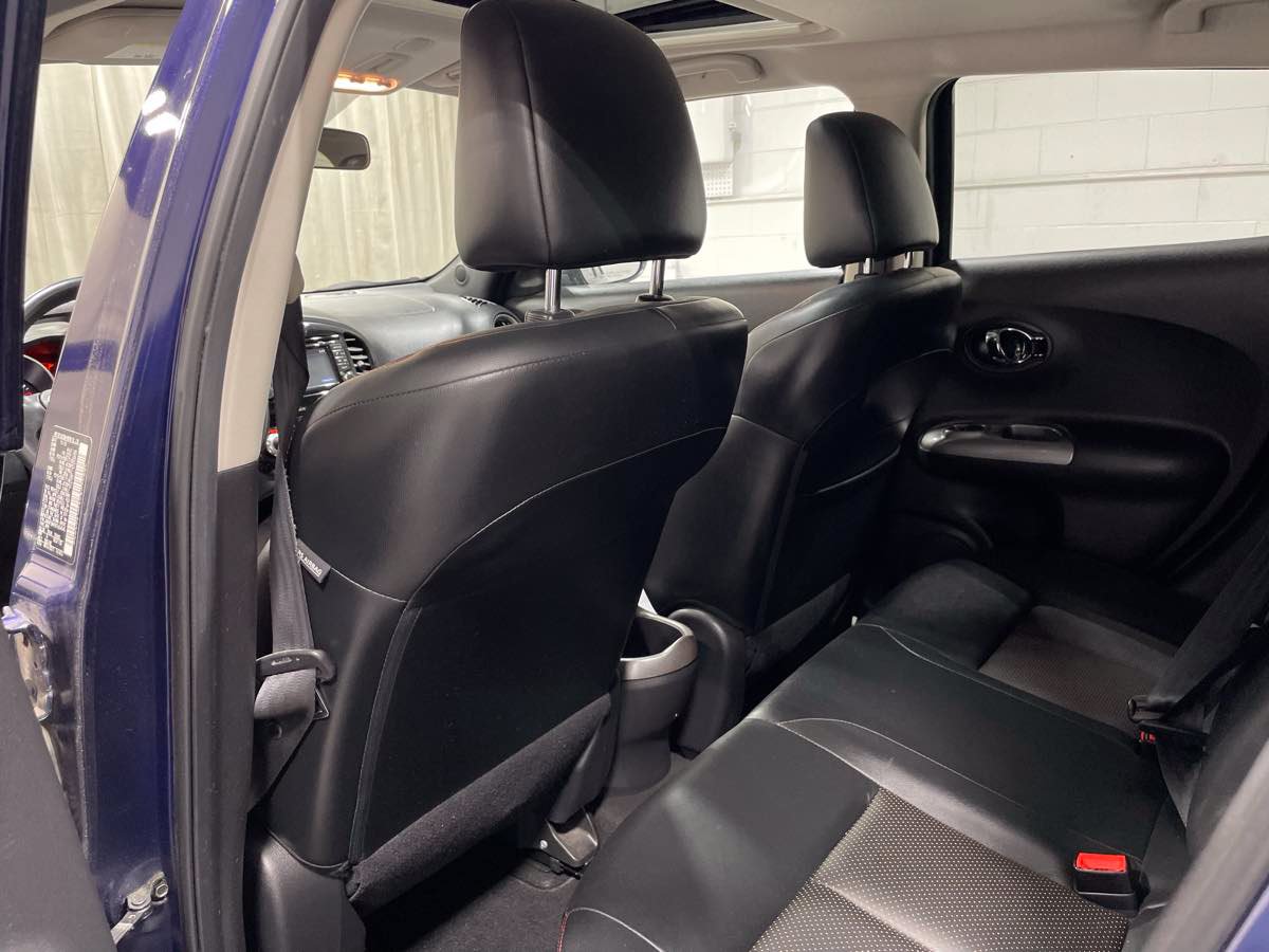Used 2016 Nissan Juke SL AWD/4WD image 14