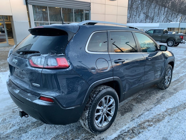 Used 2020 Jeep Cherokee Latitude Plus w/ Comfort/Convenience Group image 2