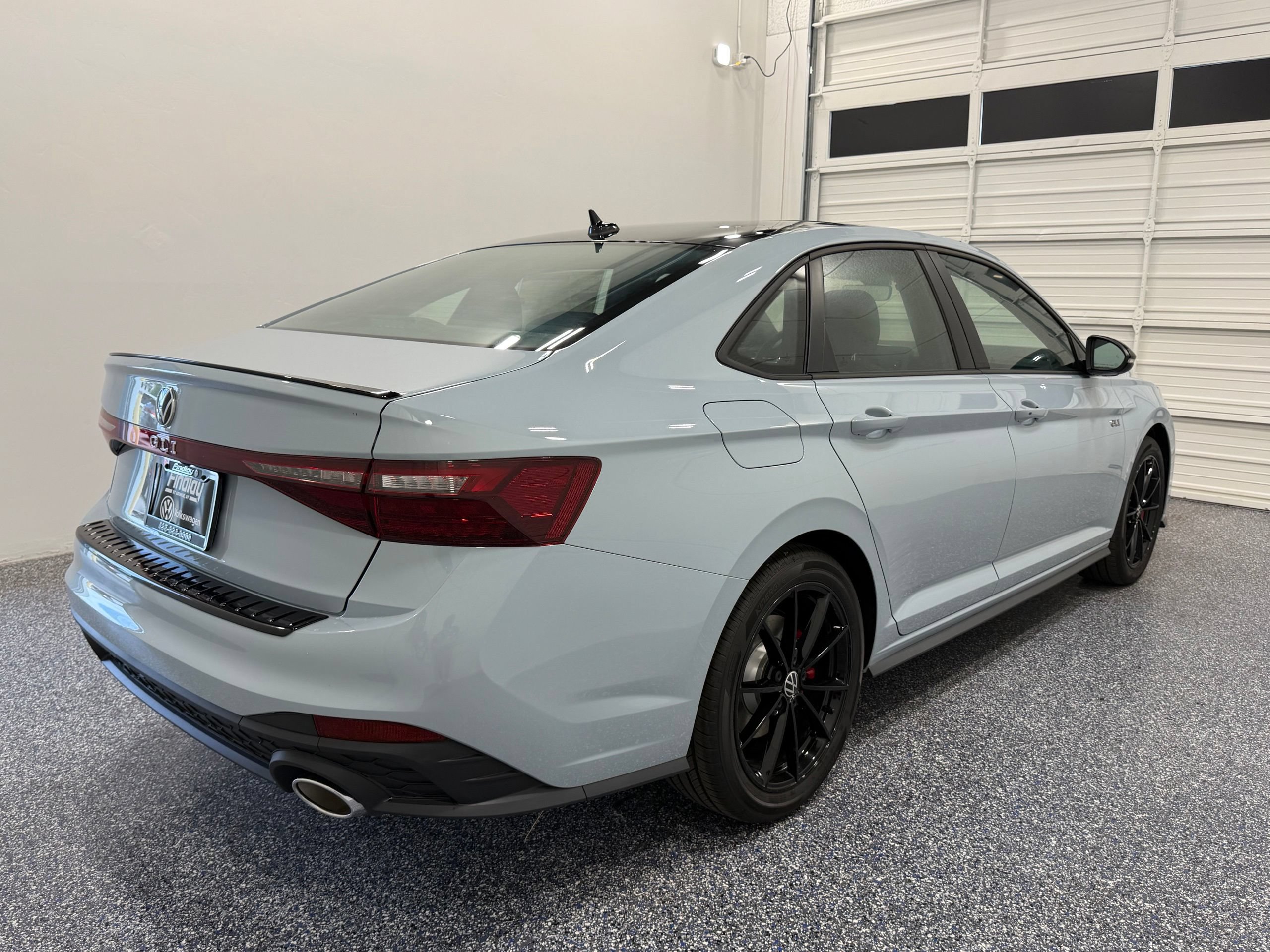 New 2026 Volkswagen Jetta GLI Autobahn FWD image 6