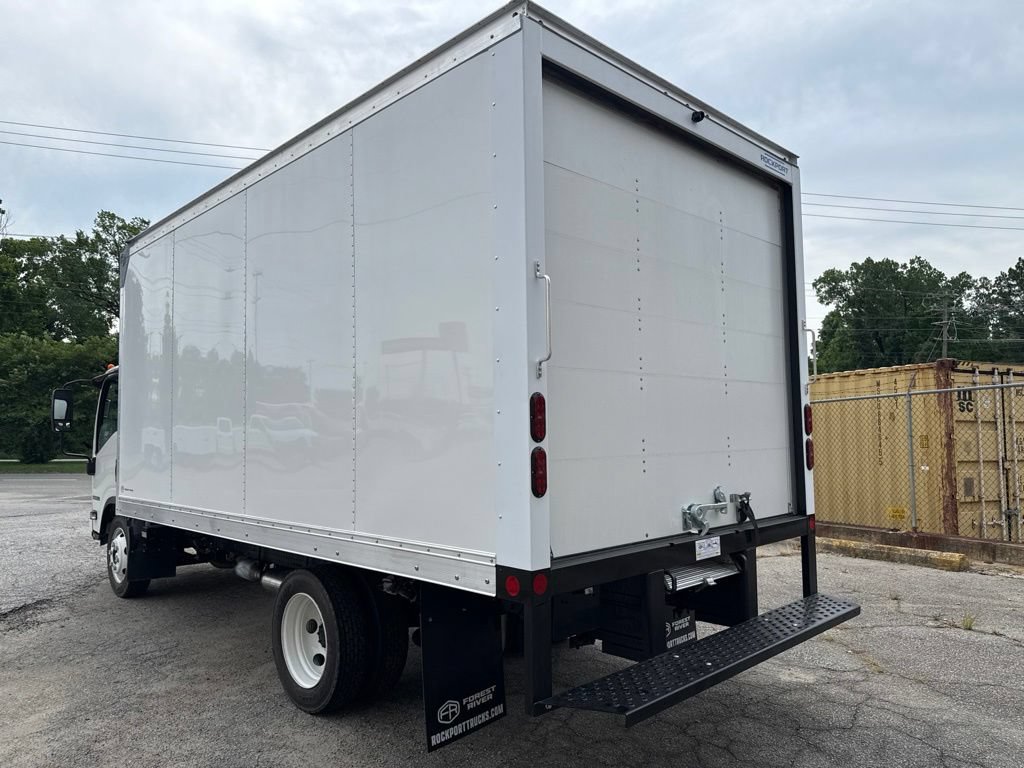 New 2026 Isuzu NPR RWD image 5