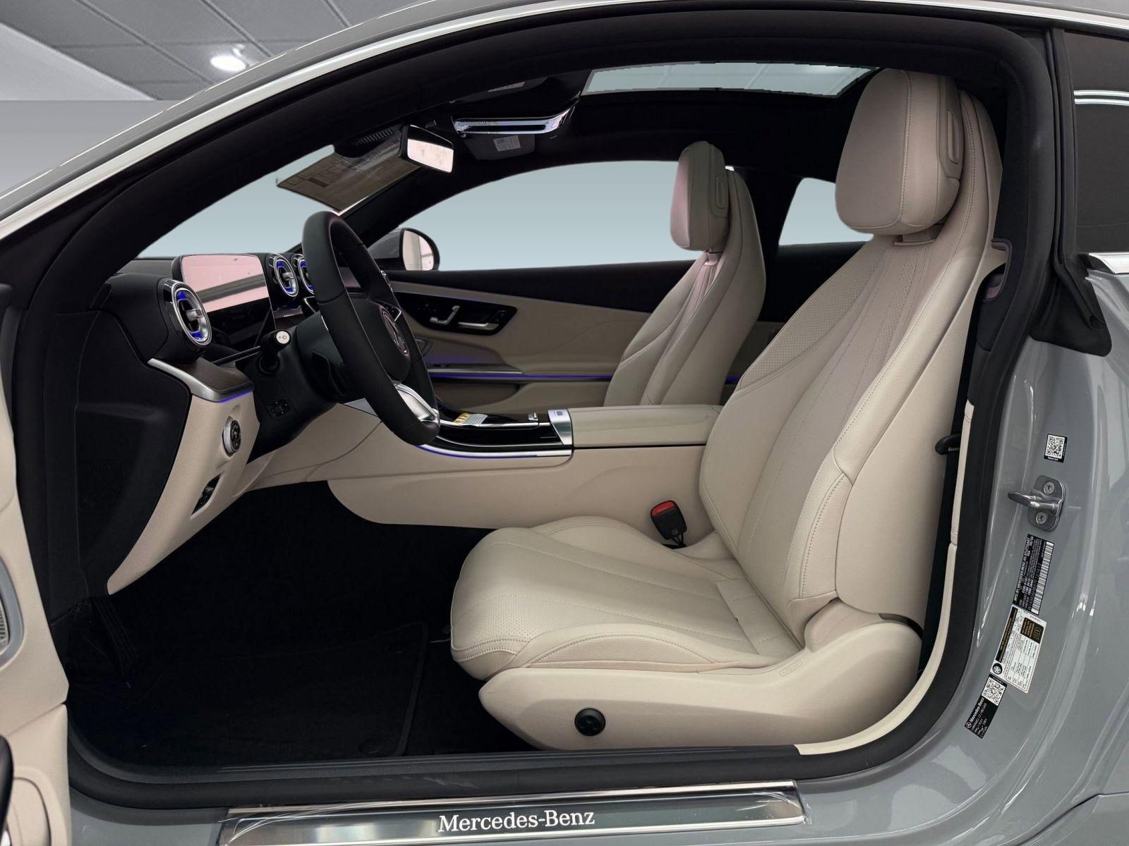 New 2026 Mercedes-Benz CLE 300 4MATIC Coupe image 5