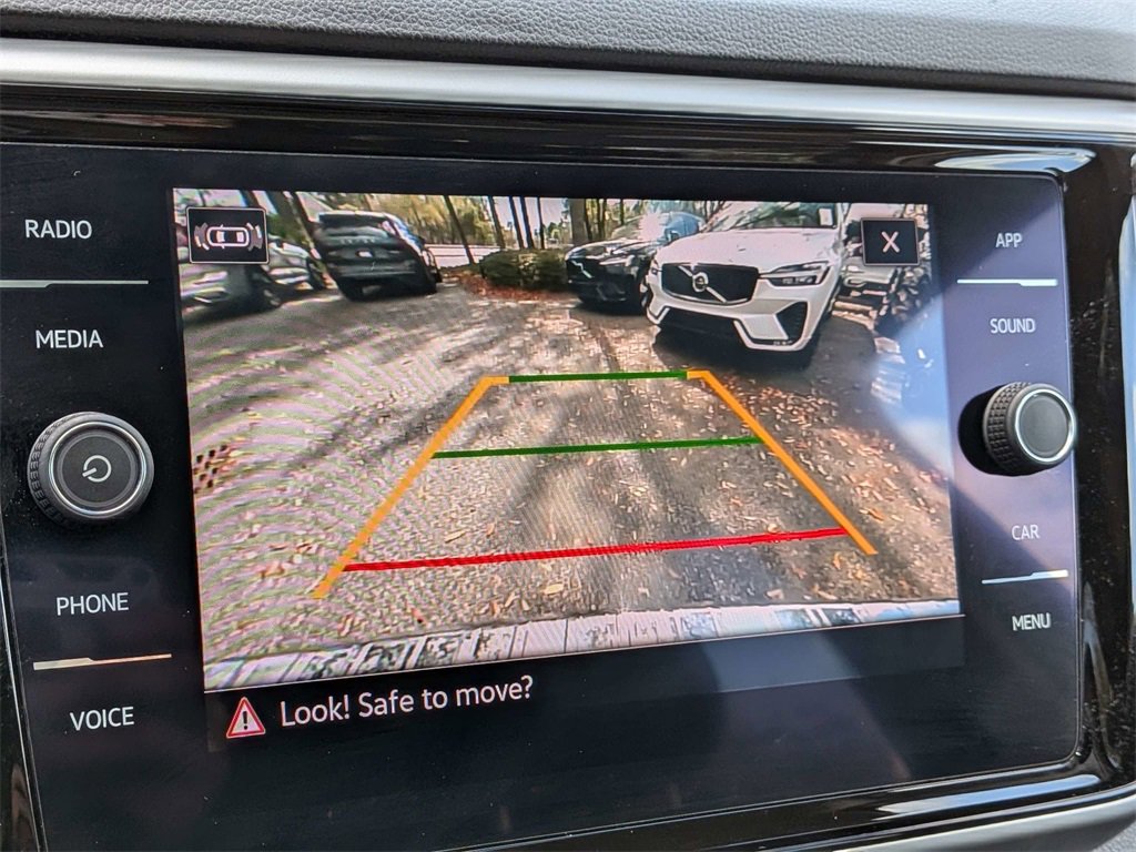 Used 2022 Volkswagen Atlas SE w/ Panoramic Sunroof Package image 23