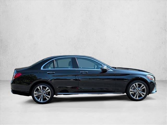 Used 2021 Mercedes-Benz C 300 4MATIC Sedan w/ Premium Package image 4