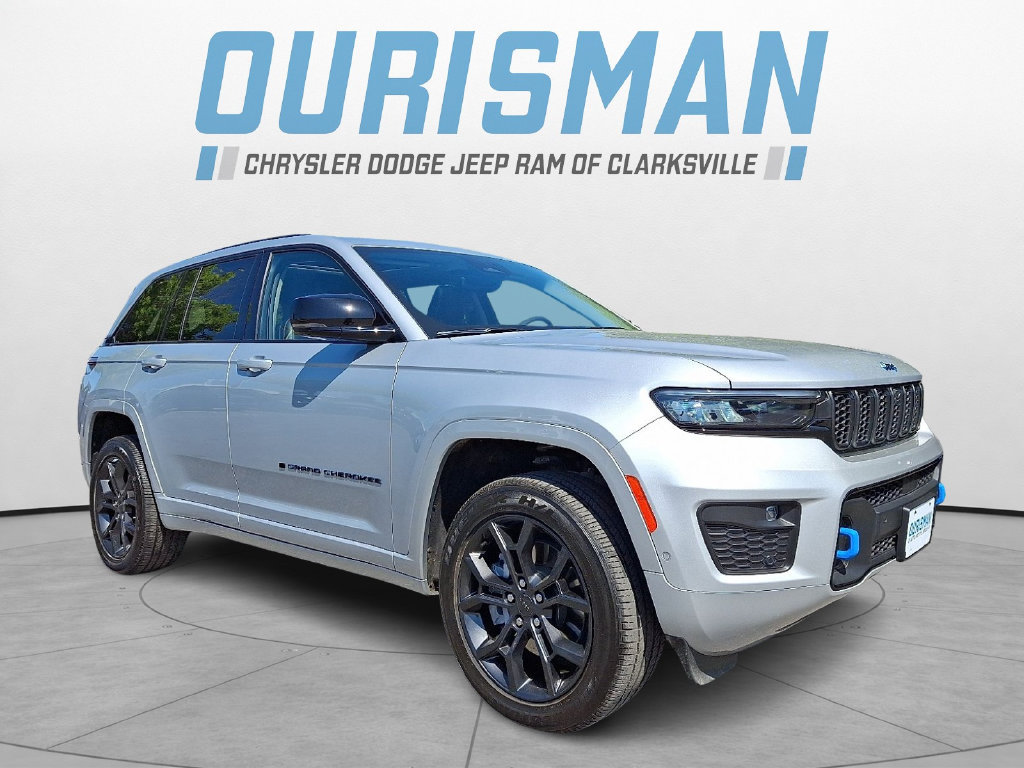 Used 2023 Jeep Grand Cherokee 30th Anniversary