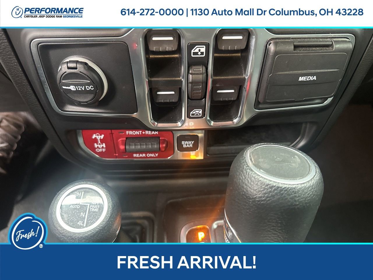 Used 2023 Jeep Wrangler Unlimited Rubicon 4xe w/ Cold Weather Group image 23