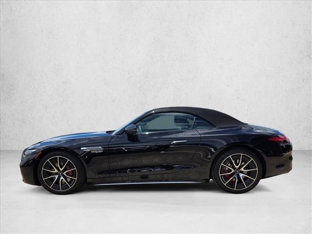 Used 2026 Mercedes-Benz SL 55 AMG 4MATIC image 9
