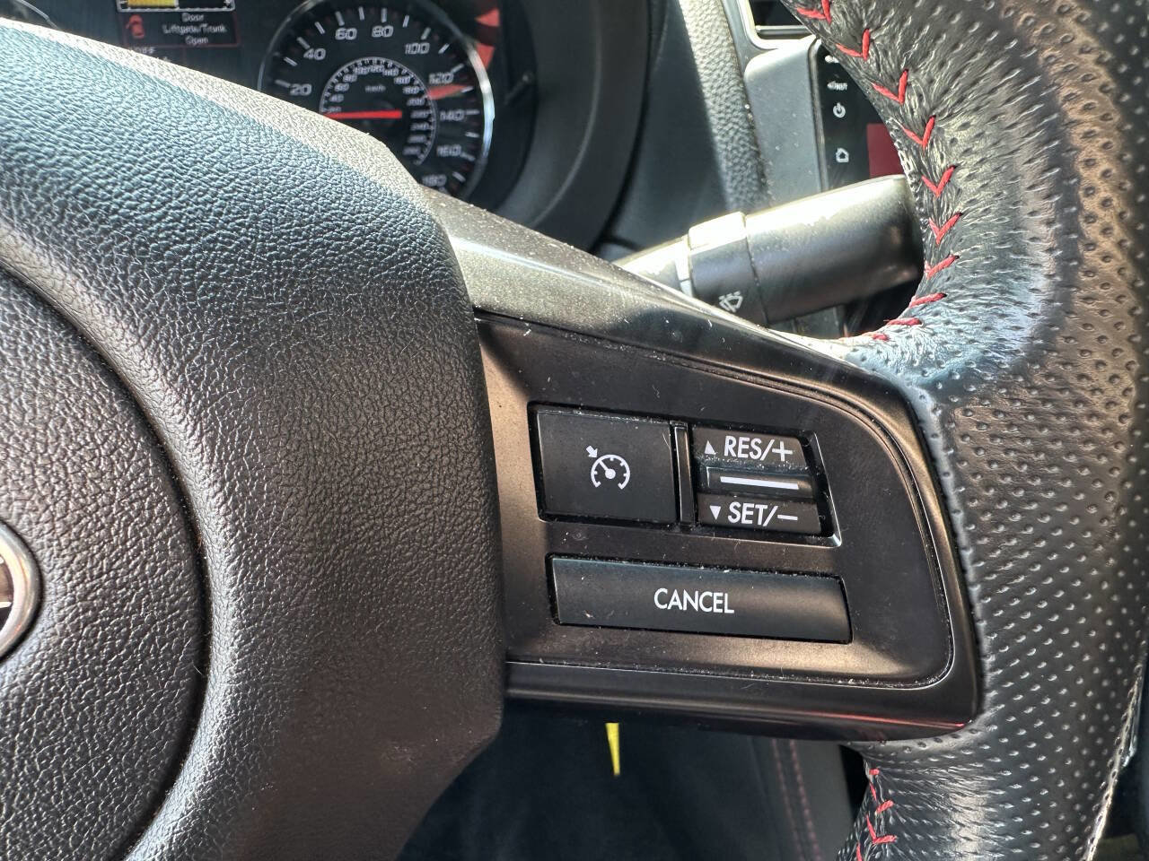 Used 2018 Subaru WRX STI w/ Popular Package #1 image 9