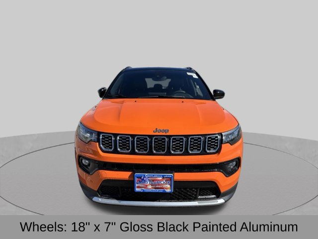 New 2026 Jeep Compass Latitude AWD/4WD image 9