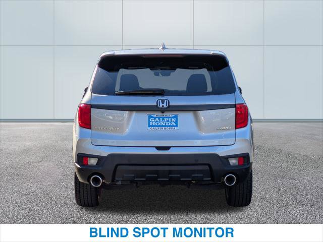 Certified 2022 Honda Passport EX-L image 8