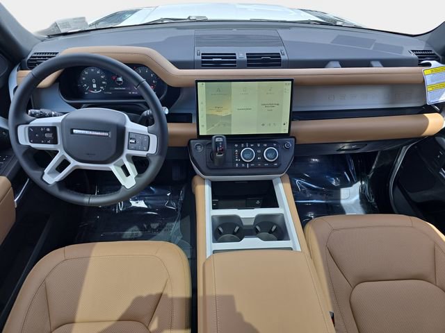 New 2026 Land Rover Defender 110 X-Dynamic SE AWD/4WD image 9