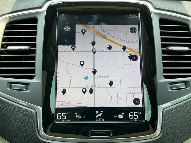 Used 2019 Volvo XC90 T6 Momentum w/ Advanced Package AWD/4WD image 26