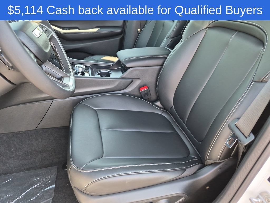 New 2026 Jeep Grand Cherokee Limited w/ Limited Altitude Package AWD/4WD image 20