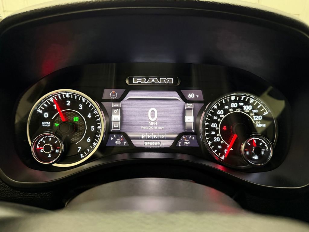 Used 2023 RAM 1500 Big Horn AWD/4WD image 17
