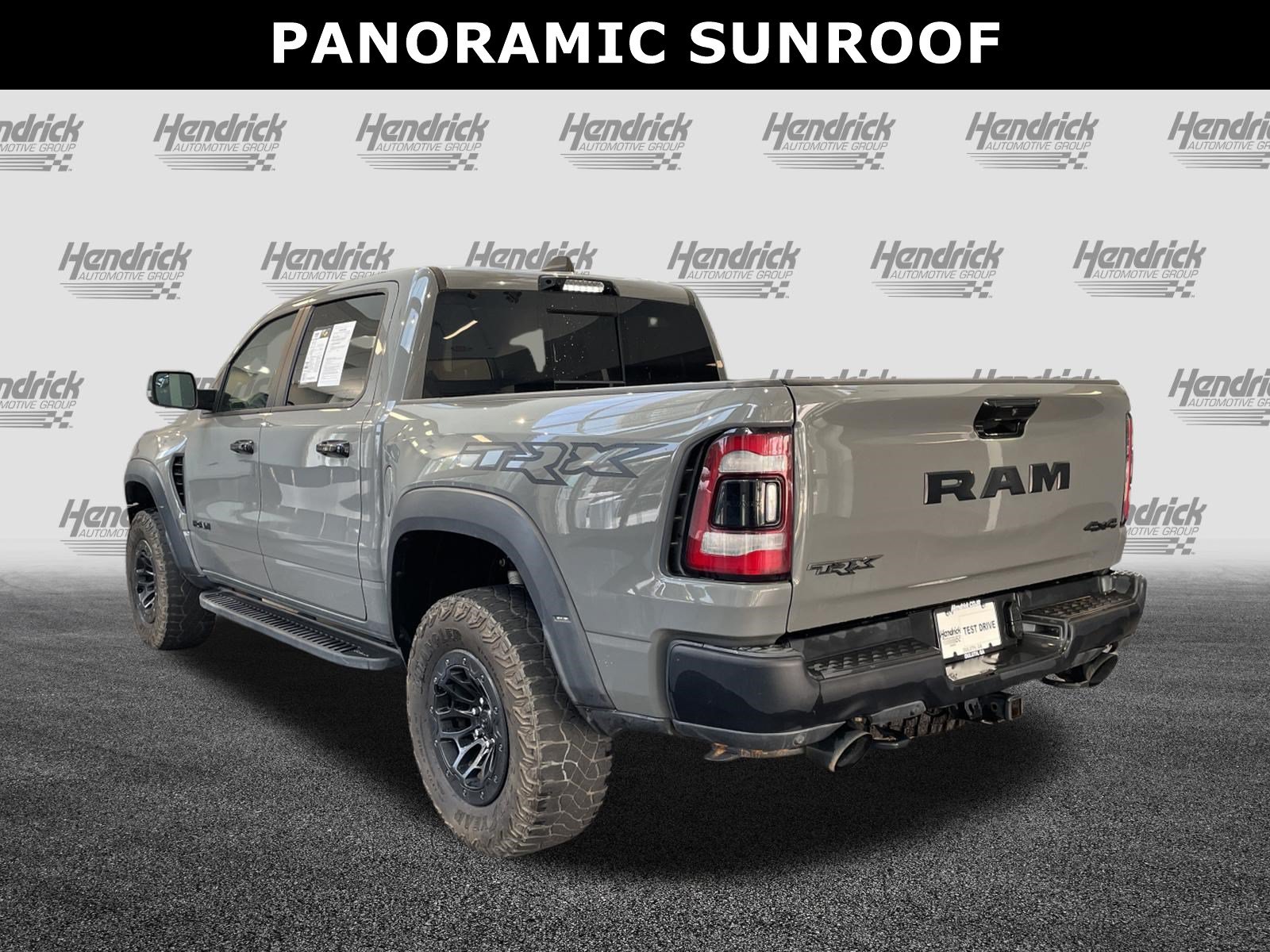 Used 2023 RAM 1500 TRX w/ TRX Level 2 Equipment Group AWD/4WD image 8