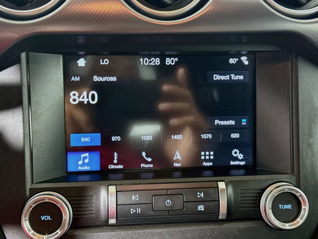Used 2019 Ford Mustang Premium w/ Equipment Group 201A RWD image 14