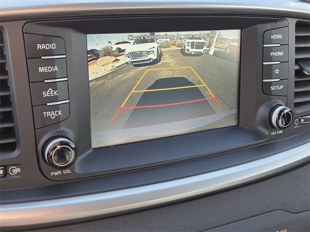 Certified 2020 Kia Sorento EX image 23