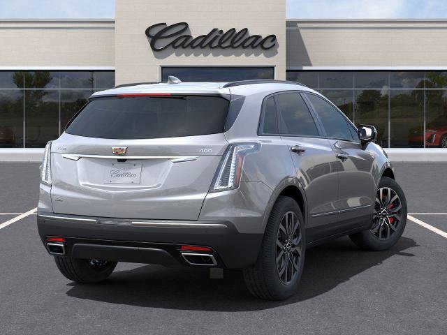 New 2025 Cadillac XT5 Sportv w/ Technology Package image 4