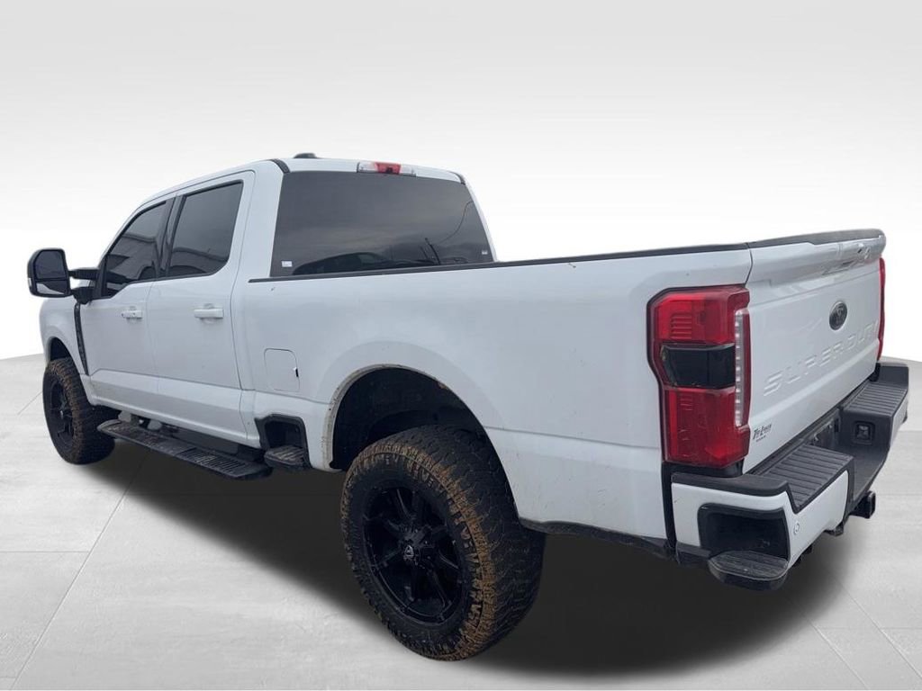 Used 2025 Ford F250 XLT w/ Black Appearance Package AWD/4WD image 27