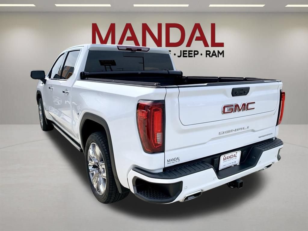 Used 2024 GMC Sierra 1500 Denali w/ Denali Reserve Package AWD/4WD image 8