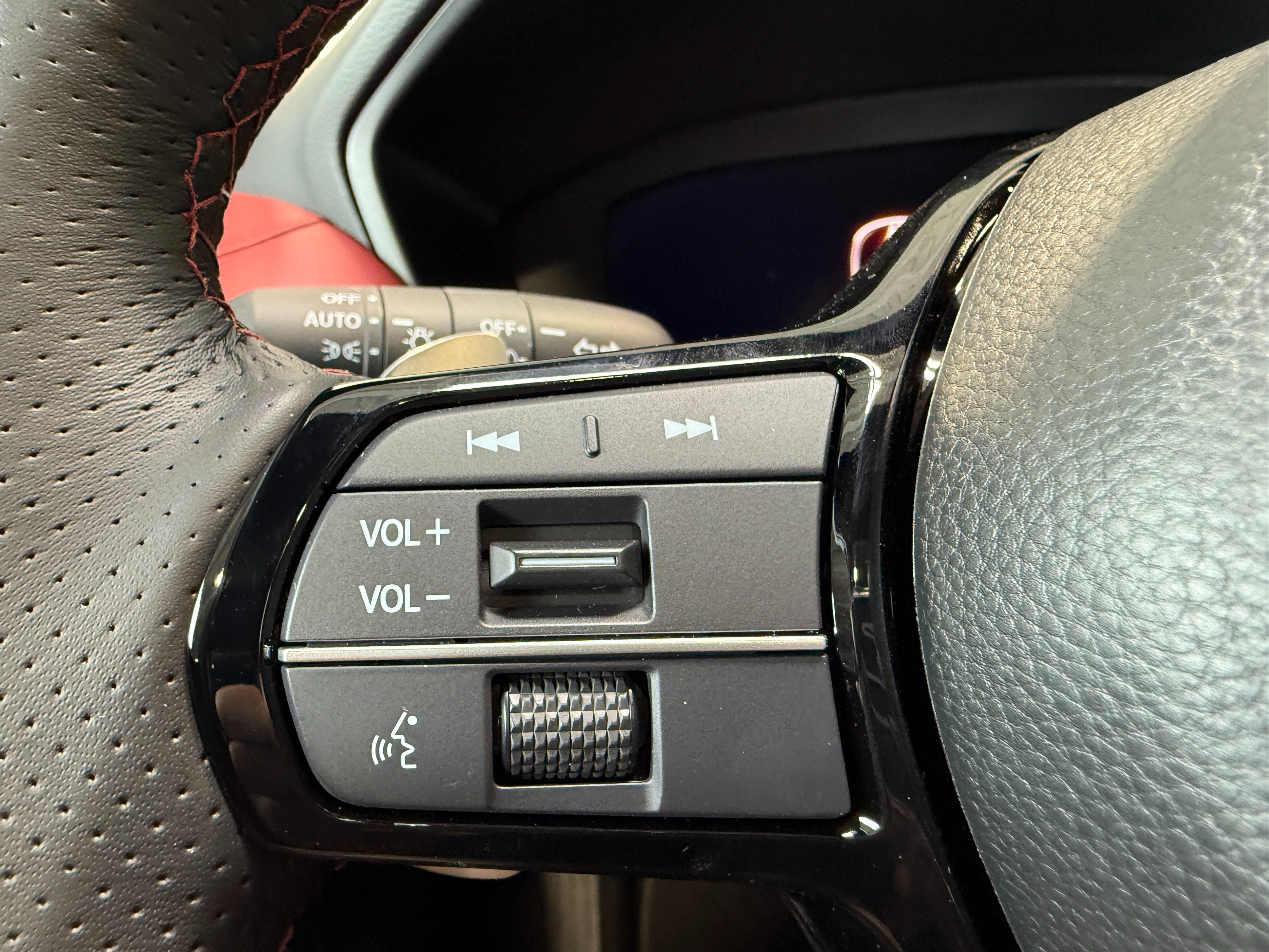 New 2026 Acura ADX A-Spec AWD/4WD image 22