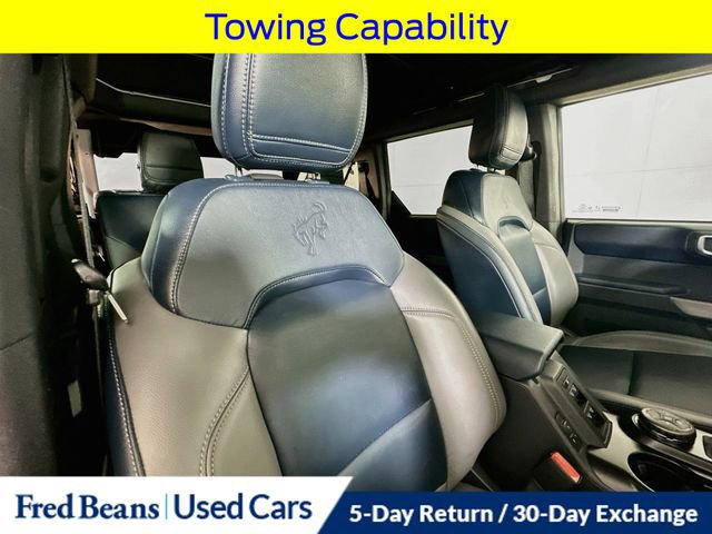Used 2023 Ford Bronco Outer Banks AWD/4WD image 32