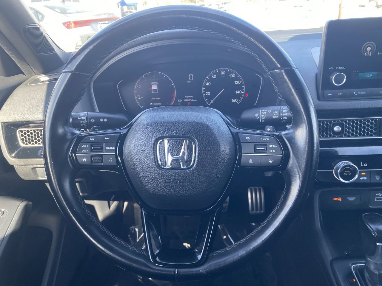 Certified 2022 Honda Civic Sport image 16