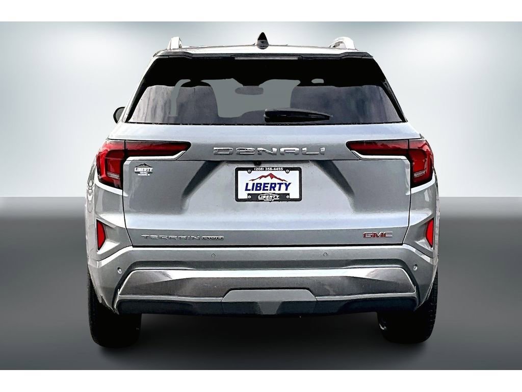New 2026 GMC Terrain Denali image 4