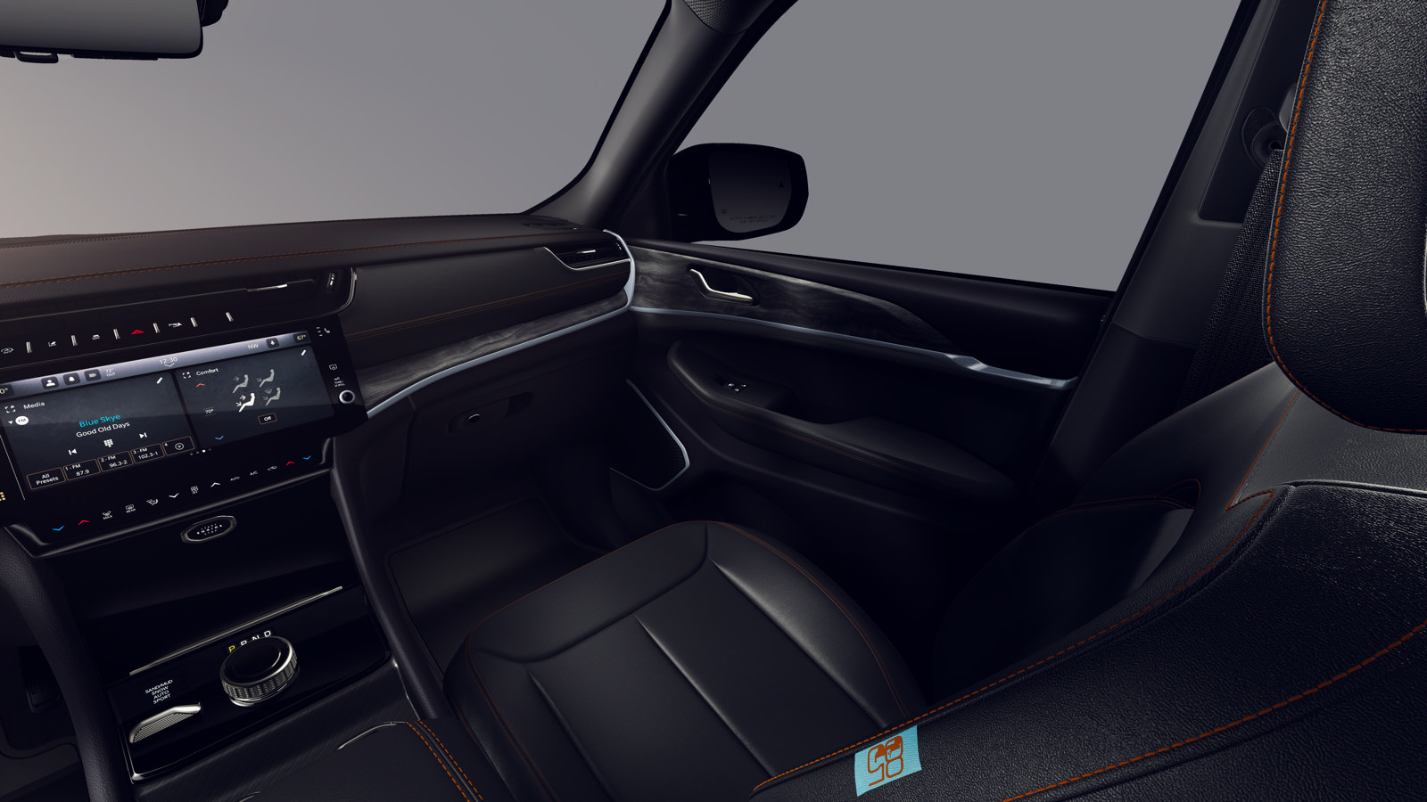 New 2026 Jeep Grand Cherokee L Limited AWD/4WD image 7