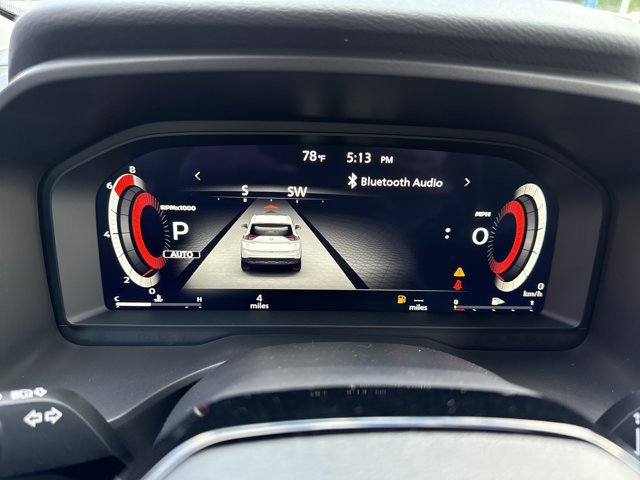 New 2026 Nissan Rogue Platinum w/ Platinum Premium Package image 11
