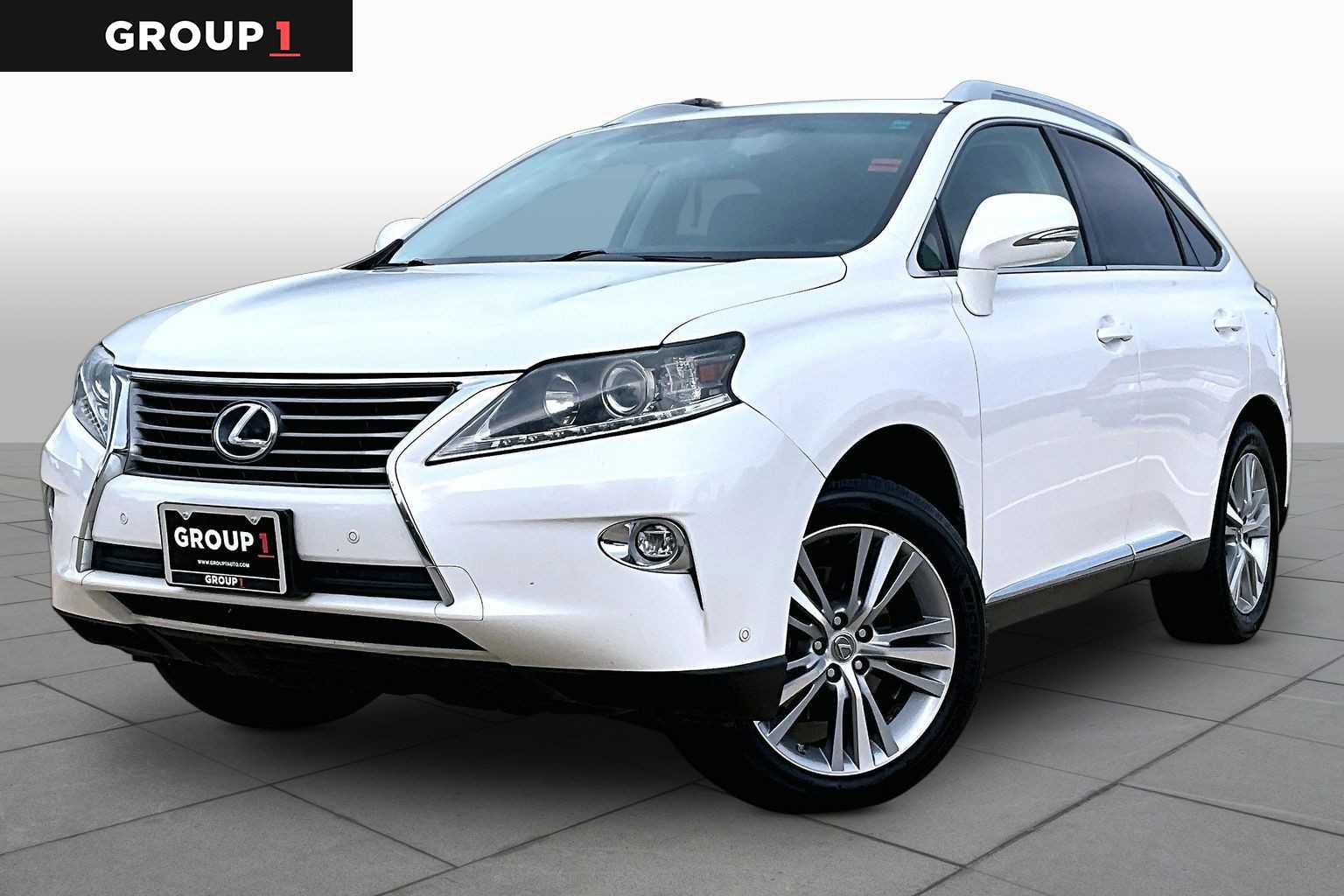 Used 2015 Lexus RX 350 FWD image 1
