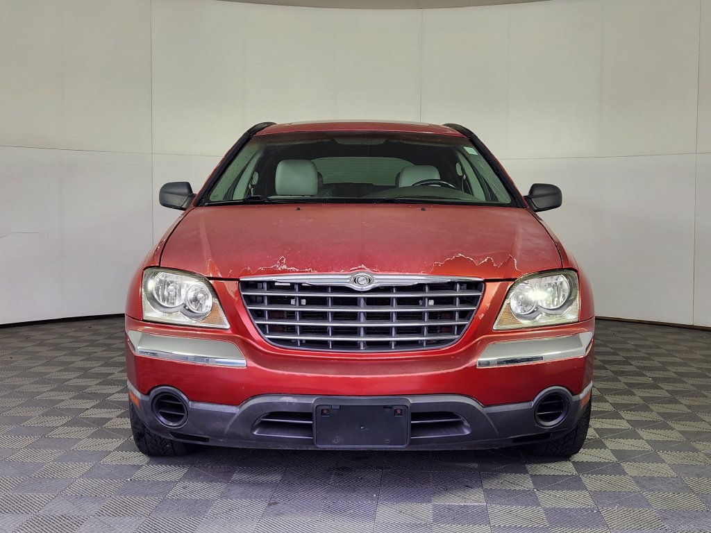 Used 2005 Chrysler Pacifica Touring AWD/4WD image 2