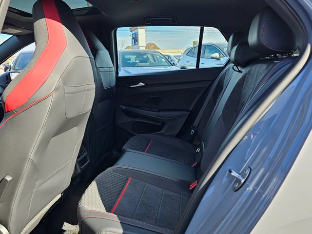 New 2026 Volkswagen GTI SE FWD image 6