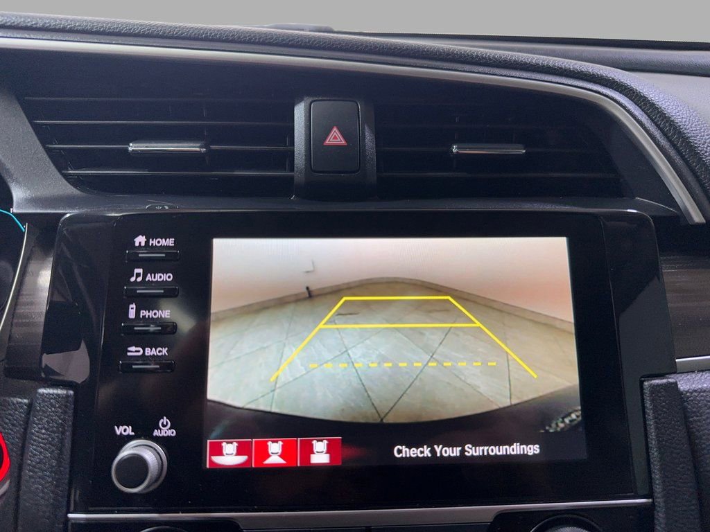 Used 2021 Honda Civic EX image 14