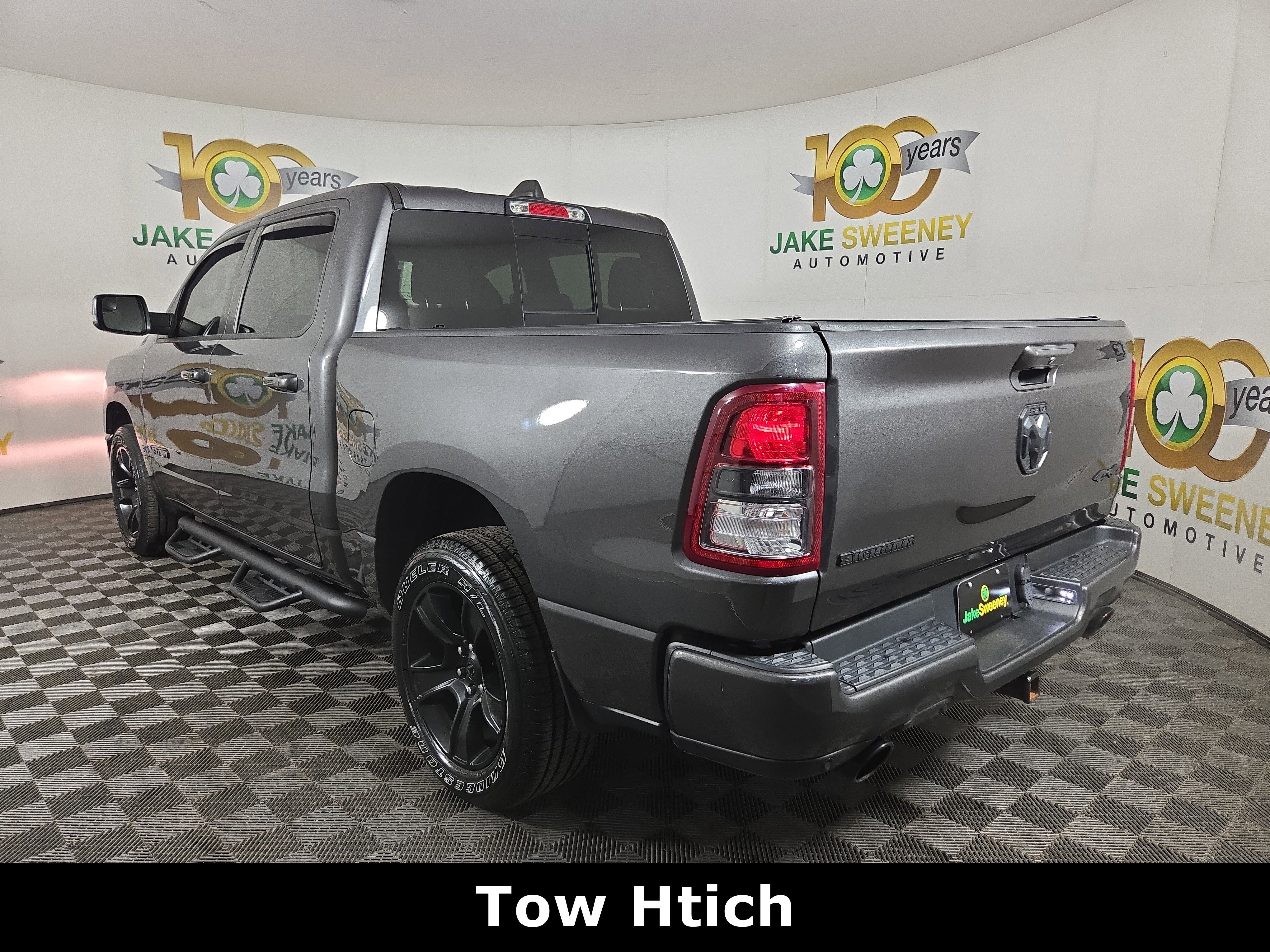 Used 2020 RAM 1500 Big Horn image 6