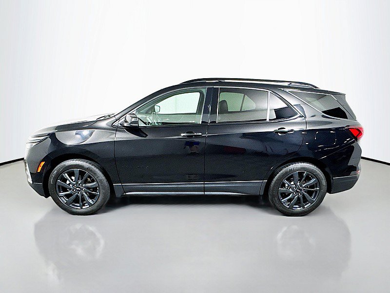 Used 2023 Chevrolet Equinox RS w/ LPO, Floor Liner Package AWD/4WD image 4