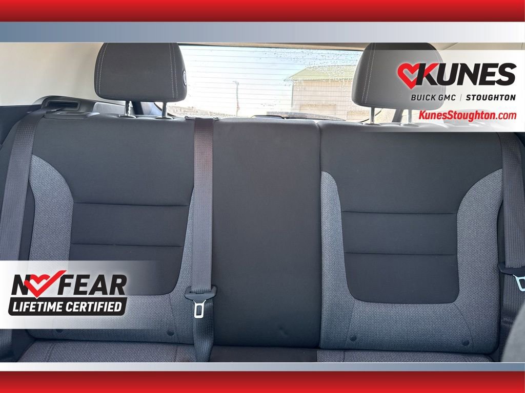 Used 2025 Chevrolet TrailBlazer LT w/ Driver Confidence Package image 33