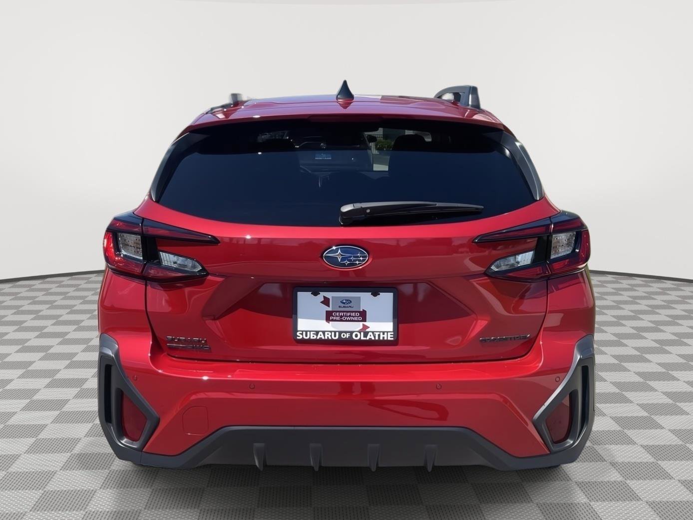 Certified 2026 Subaru Crosstrek 2.5i Limited AWD/4WD image 11