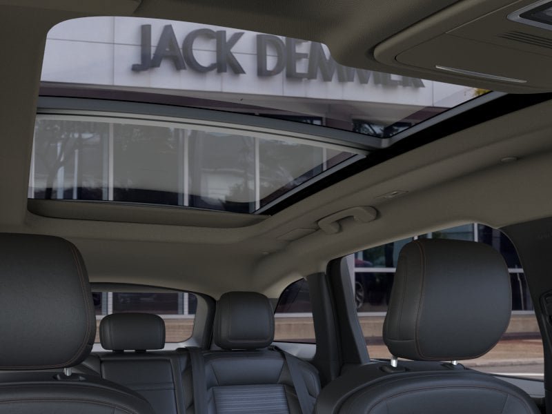 New 2026 Lincoln Nautilus Reserve AWD/4WD image 22