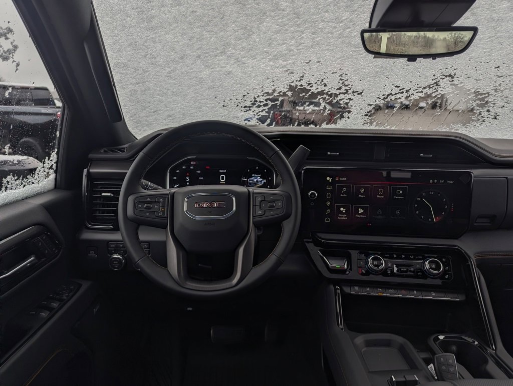 New 2026 GMC Sierra 2500 AT4 w/ AT4 Premium Plus Package image 3