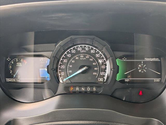 Used 2021 Ford Ranger Lariat w/ Equipment Group 501A High image 10