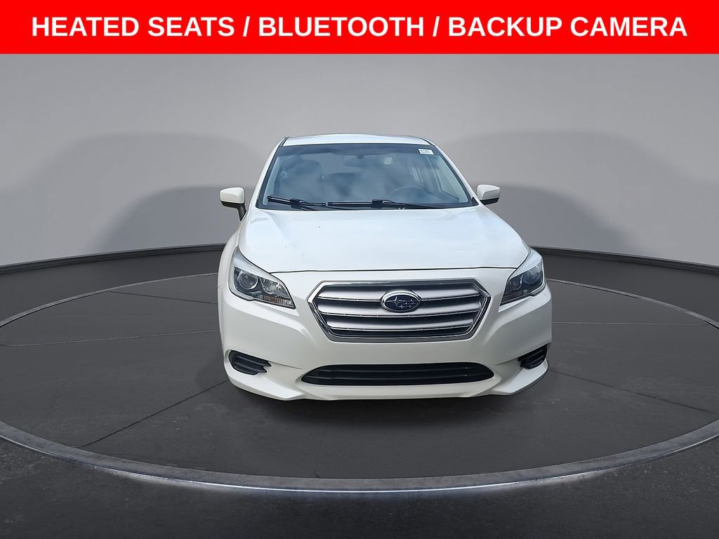 Used 2017 Subaru Legacy 2.5i Premium image 3