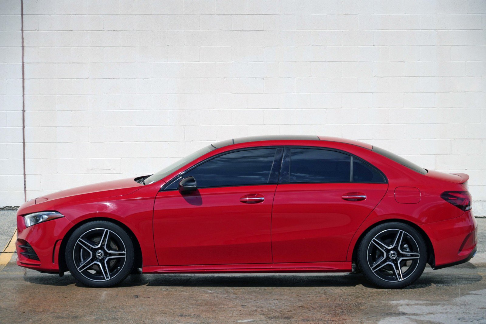Used 2020 Mercedes-Benz A 220 image 49