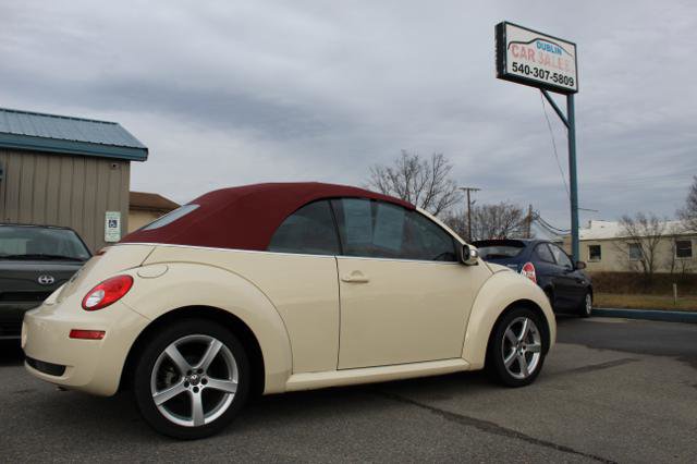 Used 2009 Volkswagen Beetle S