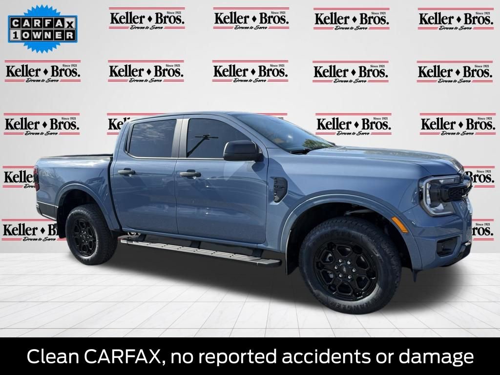 Used 2025 Ford Ranger XLT w/ Equipment Group 301A High video 1