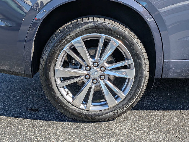 Certified 2025 Cadillac XT6 Premium Luxury AWD/4WD image 11
