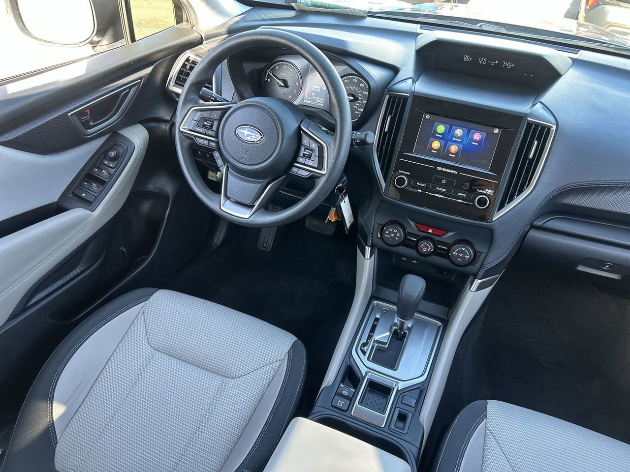 Certified 2023 Subaru Forester AWD/4WD image 10