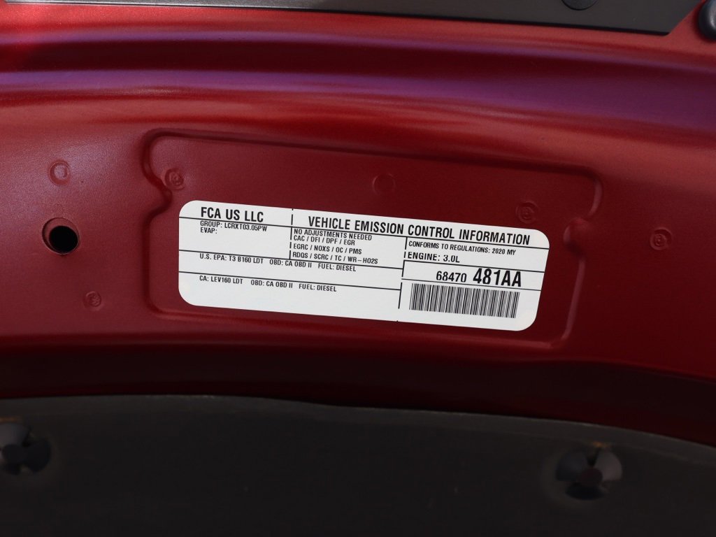 Used 2020 RAM 1500 Limited image 30