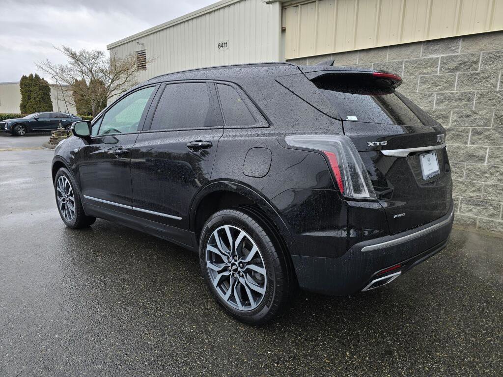 Used 2021 Cadillac XT5 Sportv w/ LPO, Floor Liner Package image 4