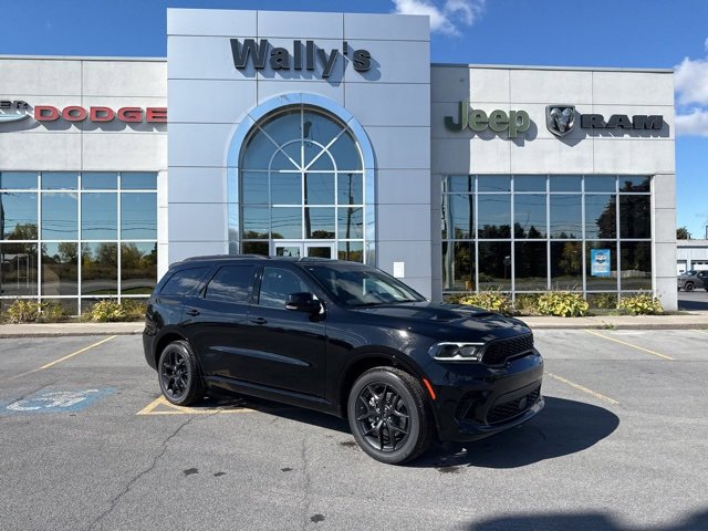 New 2026 Dodge Durango R/T image 1
